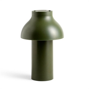 HAY PC Portable Bordslampa Olivgrön