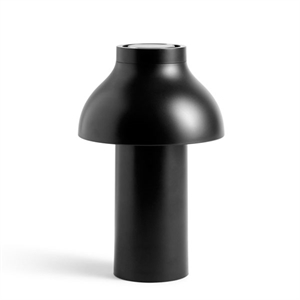 HAY PC Portable Bordslampa Mjuk Svart