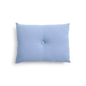 HAY Dot Linne Kudde 60x45 Blå