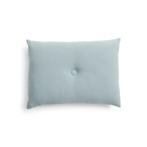 HAY Dot Linne Kudde 60x45 Pigeon Blue