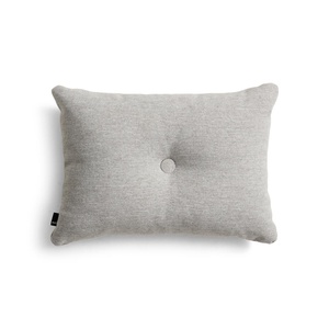 HAY Dot Mode Kudde 60x45 Ljusgrå