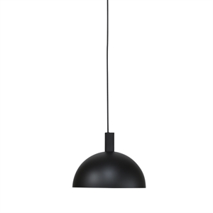 Handvärk Studio Pendel Ø34 Svart