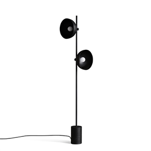 Handvärk Studio Golvlampa Svart
