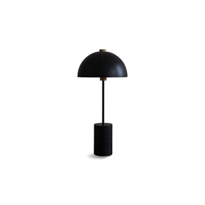 Handvärk Studio Bordslampa Svart & Mässing