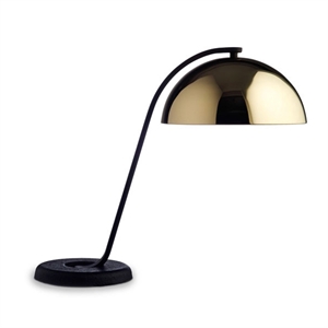 Wrong.London Cloche Bordslampan Messing