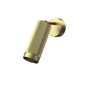 Edgeform Holster Vägglampa Mässing