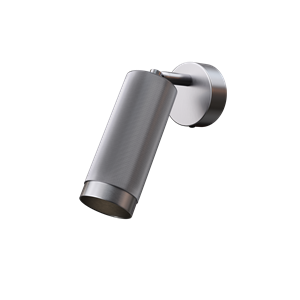 Edgeform Holster Vägglampa Nickel