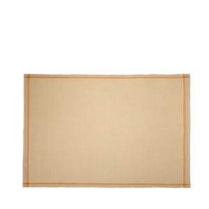 Hübsch Waku Matta 200x300 Sandfärgad