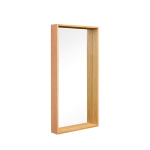 Hübsch Spegel Naturlig