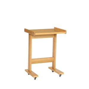 Hübsch Less Sidobord Naturell