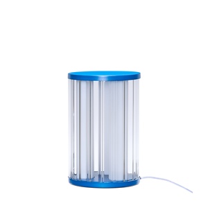 Hübsch Aru Bordslampa Blå