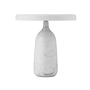 Normann Copenhagen Eddy Bordslampa Vit