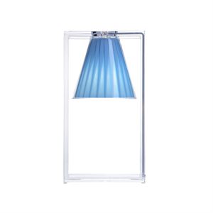 Kartell Light-Air Bordslampa Ljusblå