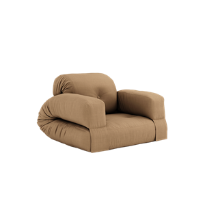 Karup Design Hippo Fåtölj 755 Mocca