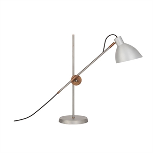 Konsthantverk KH#1 Bordslampa - Rå Messing & Rå Järn