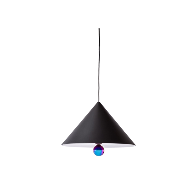 Petite Friture CHERRY LED Taklampa Stor Svart