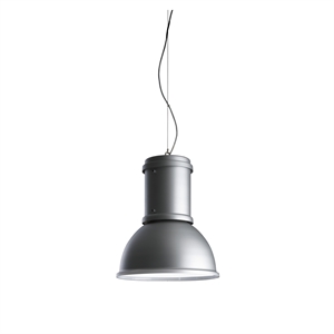 FontanaArte Lampara Taklampa Stor Aluminium