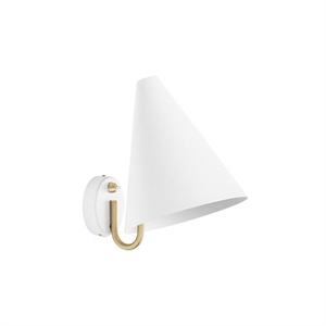 LYFA MOSAIK Vägglampa Vit