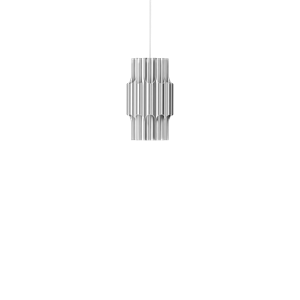LYFA PAN 120 Taklampa Aluminium