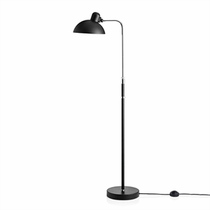 Lightyears Kaiser Idell 6580 Golvlampa Matt Svart