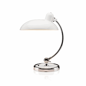 Fritz Hansen Kaiser Idell 6631 Luxus Bordslampa Vit