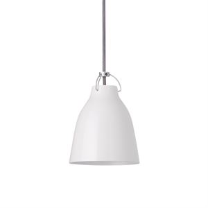 Fritz Hansen Caravaggio Taklampa P1 Vit