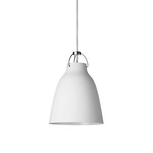 Fritz Hansen Caravaggio Pendel P1 Matt Vit