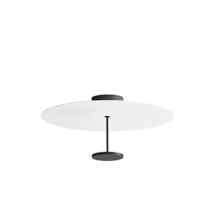 Linea Light Stilo_S Taklampa Ø54 Svart
