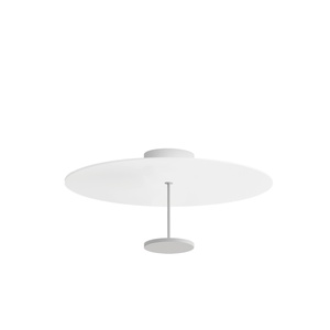 Linea Light Stilo_S Taklampa Ø54 Vit