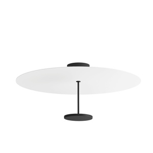Linea Light Stilo_S Taklampa Ø74 Svart