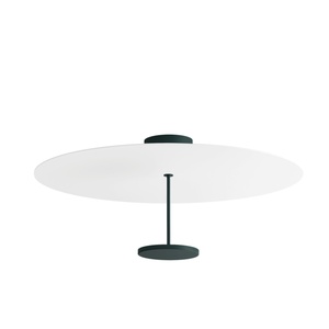 Linea Light Stilo_S Taklampa Ø74 Grön Blå