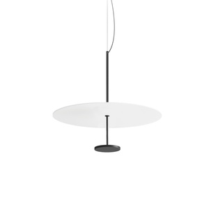 Linea Light Stilo_P Taklampa Ø54 Svart