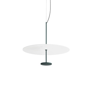 Linea Light Stilo_P Taklampa Ø54 Grön Blå
