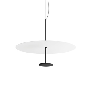 Linea Light Stilo_P Taklampa Ø74 Svart