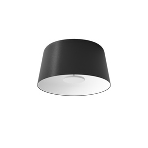 Linea Light Delfi_S Taklampa Ø45 Svart