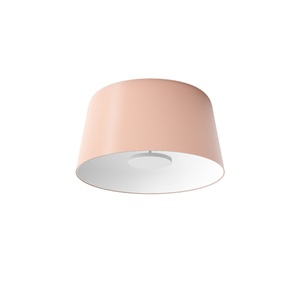 Linea Light Delfi_S Taklampa Ø45 Beige Röd