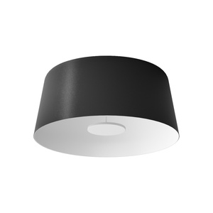 Linea Light Delfi_S Taklampa Ø65 Svart