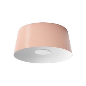 Linea Light Delfi_S Taklampa Ø65 Beige Röd
