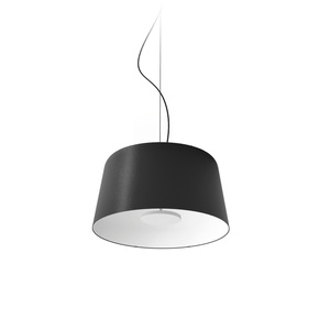 Linea Light Delfi_P Taklampa Ø45 Svart