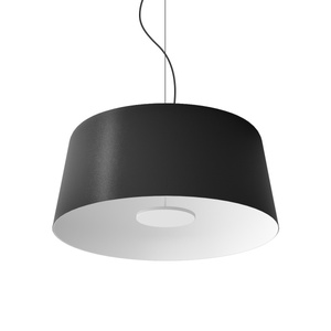 Linea Light Delfi_P Taklampa Ø65 Svart