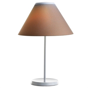 Luceplan Cappuccina Bordslampa Brun