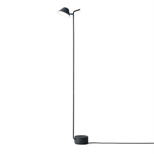 MENU Peek Golvlampa Svart
