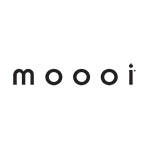 Logo Moooi - Designmöbler och lampor från Moooi