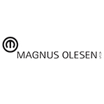 Logo Magnus Olesen - Designmöbler från Magnus Olesen