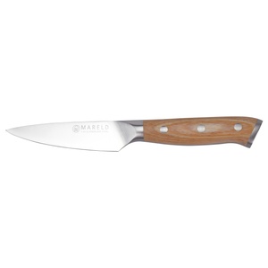 Mareld Europeisk Örtkniv 9 cm Ljus Trä