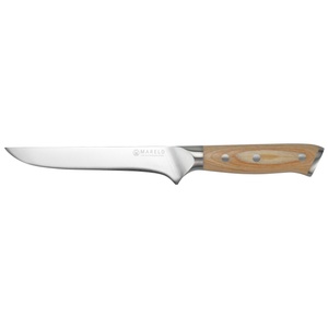 Mareld Europeisk Filékniv 16 cm Ljus Trä