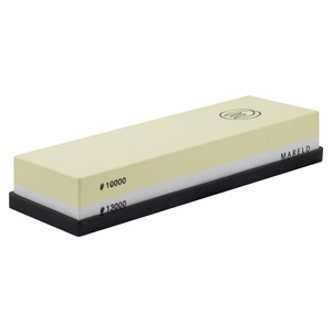 Mareld Slipsten 10000/13000 Korn Gul/ Vit