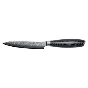Mareld Akio Japansk Universalkniv 13 cm Svart