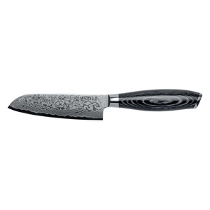 Mareld Akio Japansk Santokukniv 13 cm Svart