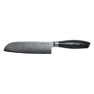 Mareld Akio Japansk Santokukniv 18 cm Svart